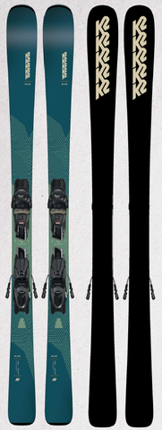 K2 Blur 76 W 2026