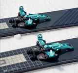 ATK Raider 11 EVO Binding 2026 - Aqua Green