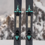 ATK Raider 11 EVO Binding 2026 - Aqua Green