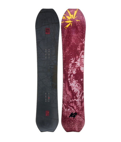 K2 Sky Pilot Snowboard 2027 - Board Only