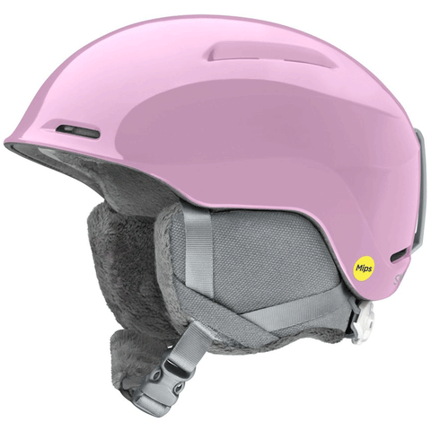 Smith Glide Junior MIPS Helmet - Proper Pink 2025