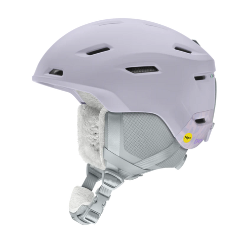 Smith Descend MIPS Helmet 2026 - Matte Lunar Fog Spires
