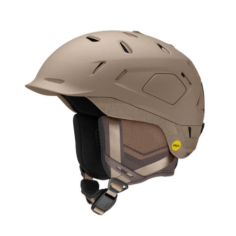 Smith Nexus MIPS Helmet 2026 - Matte Bandit