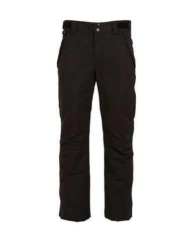 XTM Glide II Plus Size Ski Snow Pant 2026 - Black