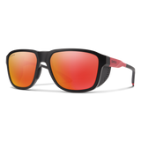 SMITH Embark ChromaPop Sunglasses - The North Face Matte Black