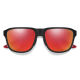 SMITH Embark ChromaPop Sunglasses - The North Face Matte Black