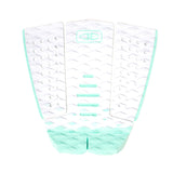 O&E Tyler Wright Signature Tail Pad - White/Mint