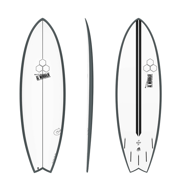 pod mod surfboard Vuse Ipx4 Pods VUSE ALTO PODS 2.4% 4PK main image 1