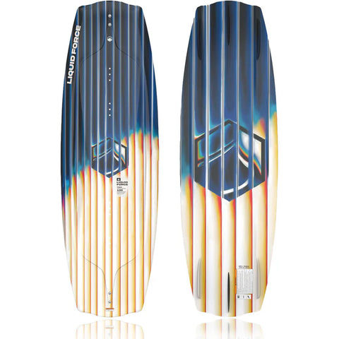 Liquid Force TRIP Wakeboard 144 cm with INDEX Binding - 2026