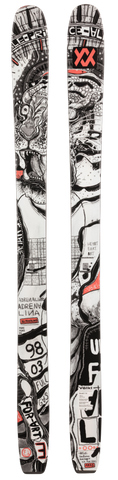 Volkl Revolt 114 - 2027