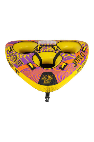 JETPILOT WIZZY DIZZY 3 Towable Tube