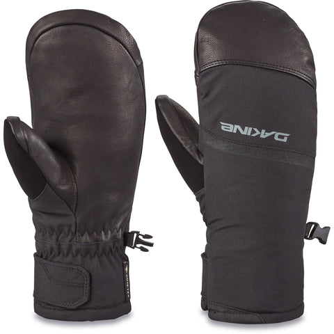 Dakine Womens Fleetwood GORE-TEX Short Mitt - Black