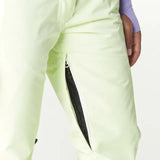 Picture EXA Woman's Pants - Lime Cream 2025