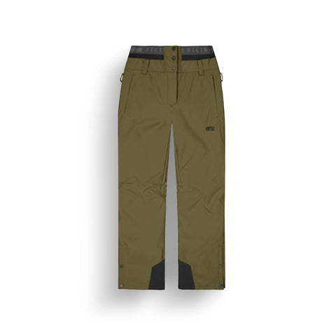 Picture EXA Woman's Pants - Tobacco 2026