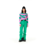 Picture EXA Woman's Pants - Emerald 2026