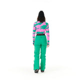Picture EXA Woman's Pants - Emerald 2026