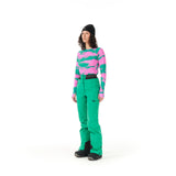 Picture EXA Woman's Pants - Emerald 2026