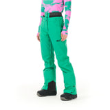 Picture EXA Woman's Pants - Emerald 2026
