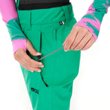 Picture EXA Woman's Pants - Emerald 2026