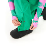 Picture EXA Woman's Pants - Emerald 2026