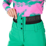 Picture EXA Woman's Pants - Emerald 2026