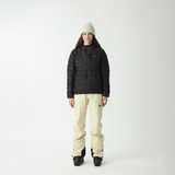 Picture EXA Woman's Pants - Wood Ash 2026