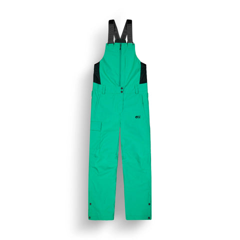 Picture BRITA BIB Woman's Pants - Emerald 2026