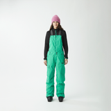 Picture BRITA BIB Woman's Pants - Emerald 2026