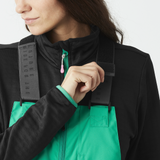 Picture BRITA BIB Woman's Pants - Emerald 2026