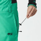 Picture BRITA BIB Woman's Pants - Emerald 2026