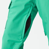 Picture BRITA BIB Woman's Pants - Emerald 2026