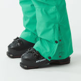 Picture BRITA BIB Woman's Pants - Emerald 2026