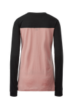 PICTURE Malyn Women Base Layer Merino Top - Ash Rose