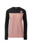 PICTURE Malyn Women Base Layer Merino Top - Ash Rose