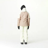 Picture SITKAH Woman's Jacket - Lime Cream Roebuck 2025