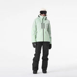 Picture SYGNA Woman's Jacket - Silt Green 2025