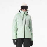 Picture SYGNA Woman's Jacket - Silt Green 2025