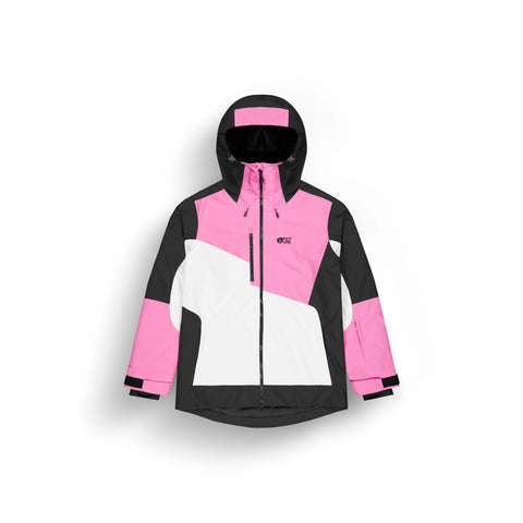 Picture SEEN Woman's Jacket - Super Pink 2026