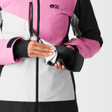 Picture SEEN Woman's Jacket - Super Pink 2026