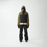 Picture SEAKREST Woman's Jacket - Tobacco Black 2026