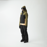 Picture SEAKREST Woman's Jacket - Tobacco Black 2026