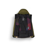 Picture SEAKREST Woman's Jacket - Tobacco Black 2026