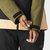 Picture SEAKREST Woman's Jacket - Tobacco Black 2026