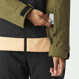 Picture SEAKREST Woman's Jacket - Tobacco Black 2026