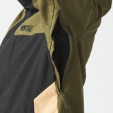 Picture SEAKREST Woman's Jacket - Tobacco Black 2026