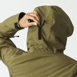 Picture SEAKREST Woman's Jacket - Tobacco Black 2026