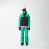 Picture SEAKREST Woman's Jacket - Emerald 2026