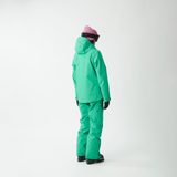Picture SEAKREST Woman's Jacket - Emerald 2026