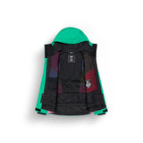 Picture SEAKREST Woman's Jacket - Emerald 2026