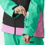 Picture SEAKREST Woman's Jacket - Emerald 2026
